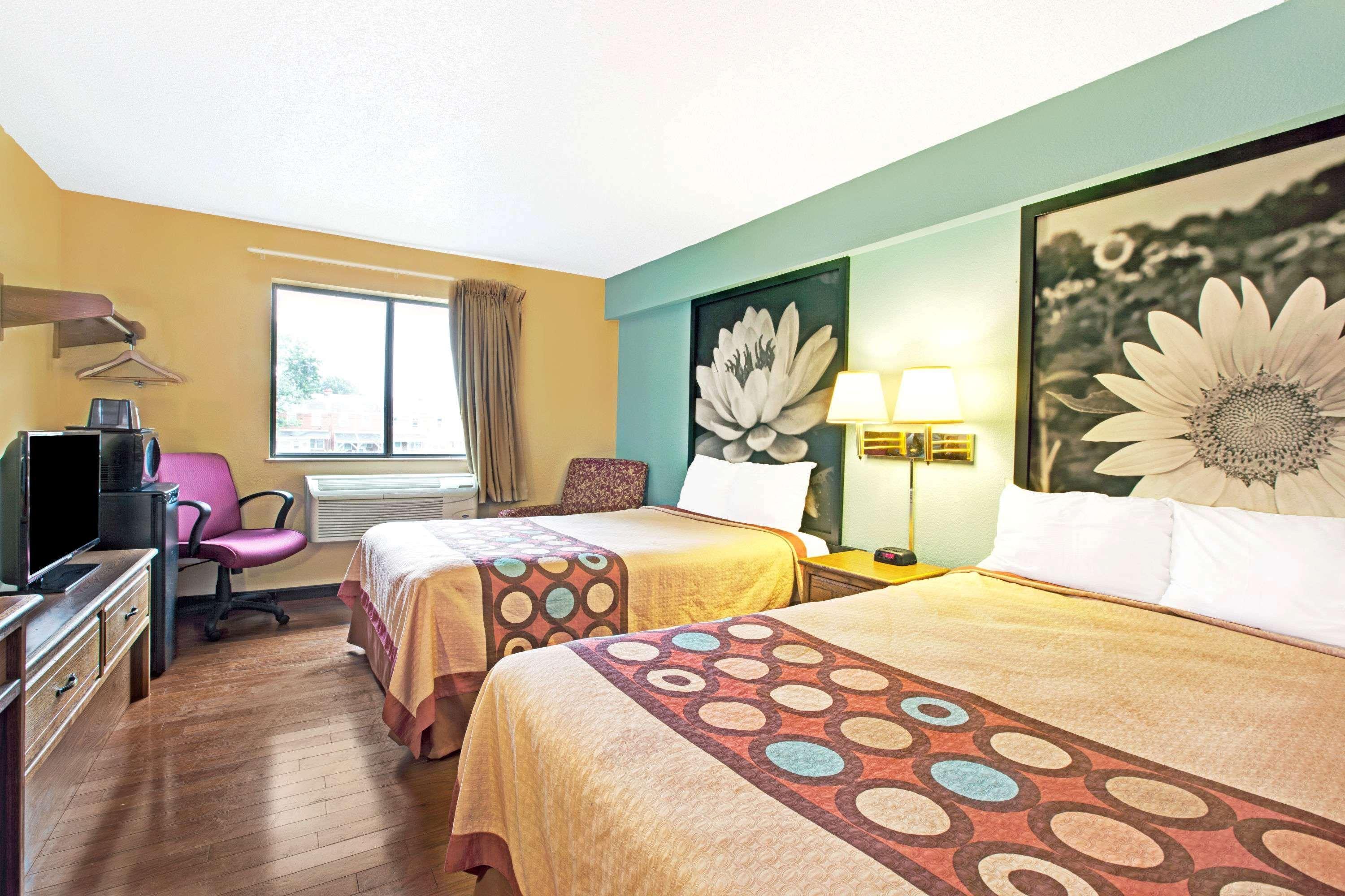 Super 8 By Wyndham Baltimore/Essex Area Kültér fotó