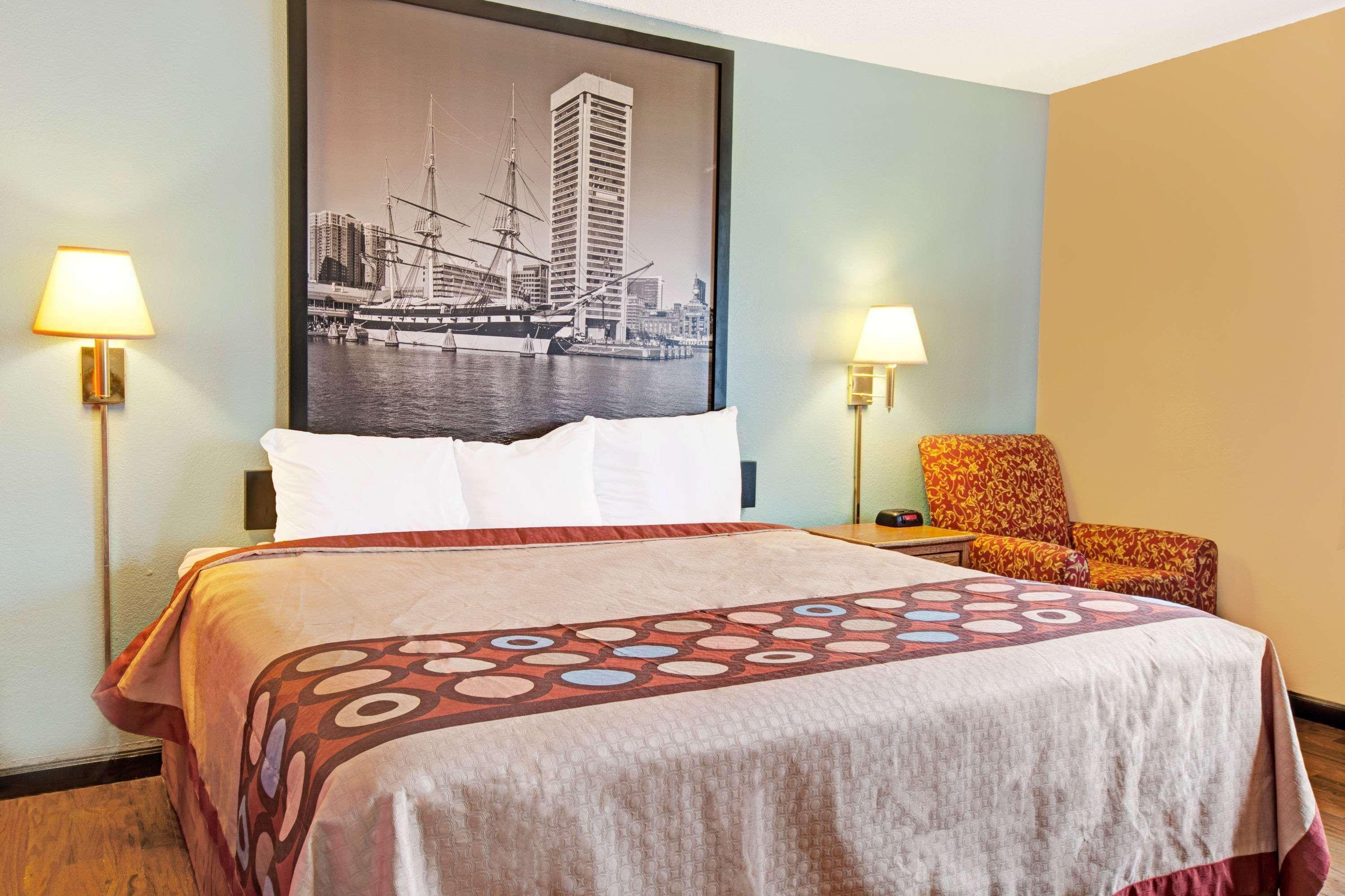 Super 8 By Wyndham Baltimore/Essex Area Kültér fotó