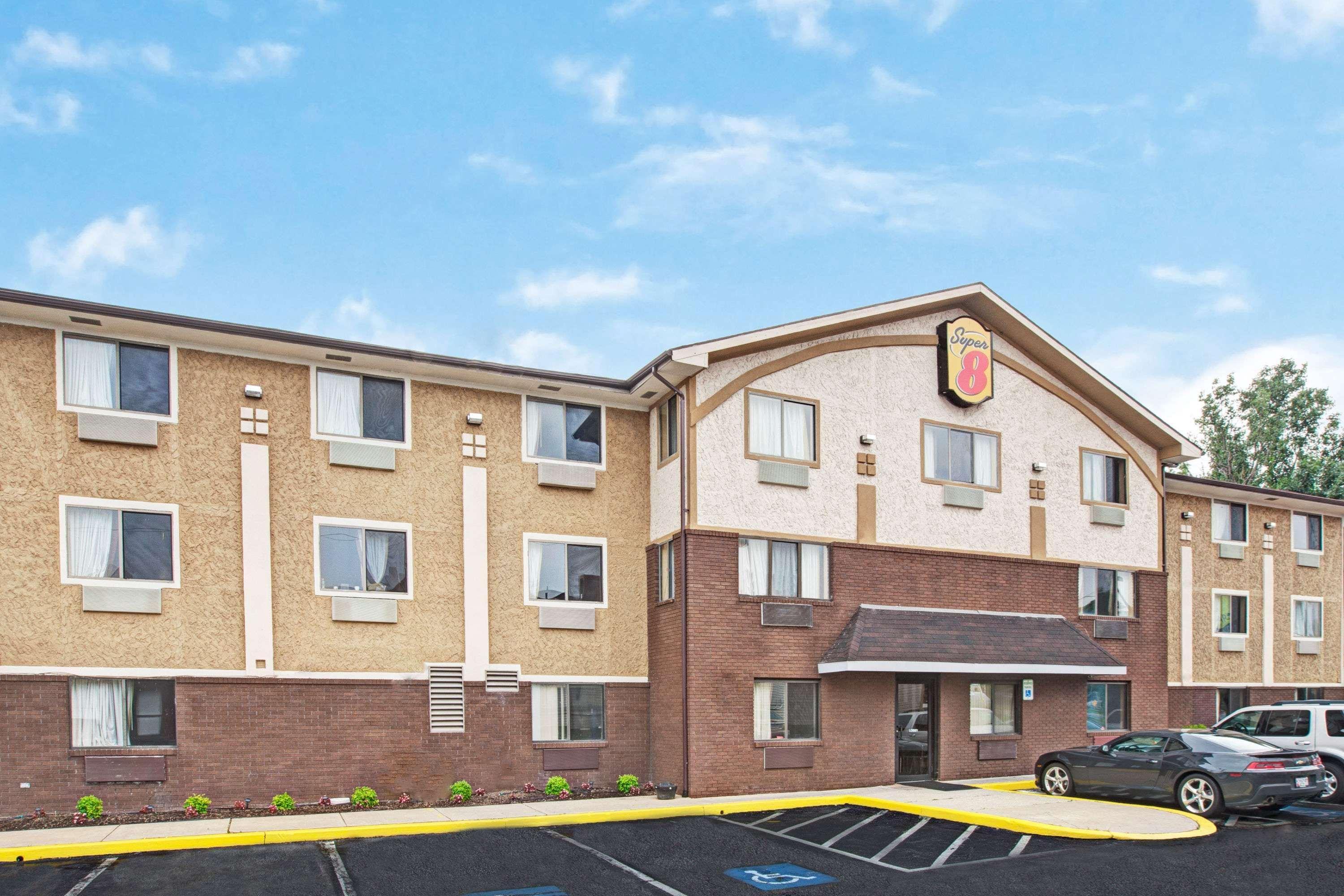 Super 8 By Wyndham Baltimore/Essex Area Kültér fotó