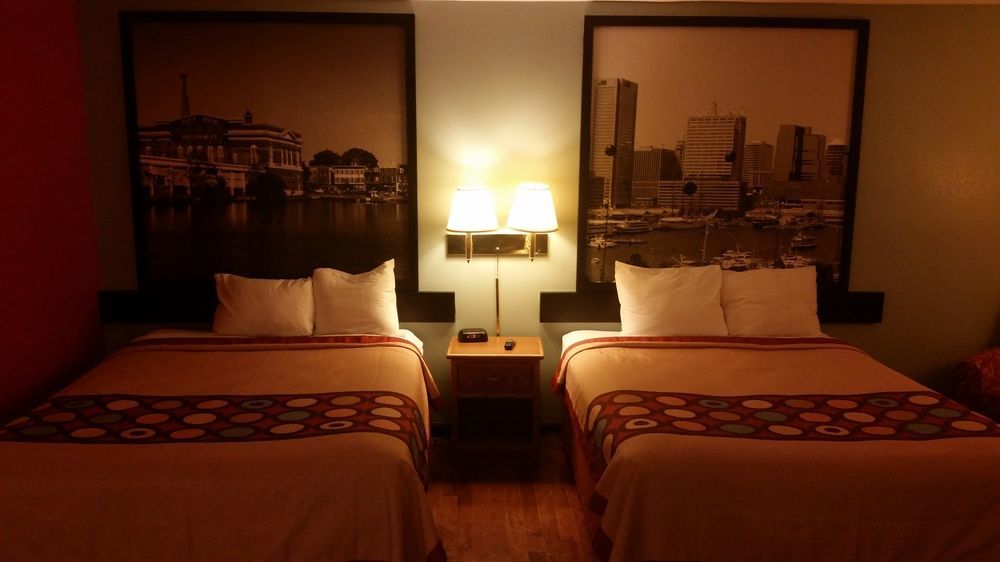 Super 8 By Wyndham Baltimore/Essex Area Kültér fotó