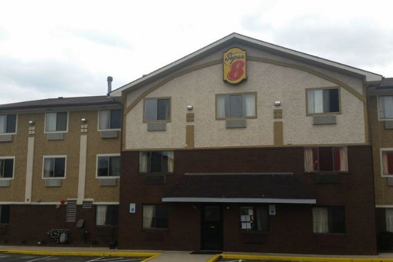 Super 8 By Wyndham Baltimore/Essex Area Kültér fotó